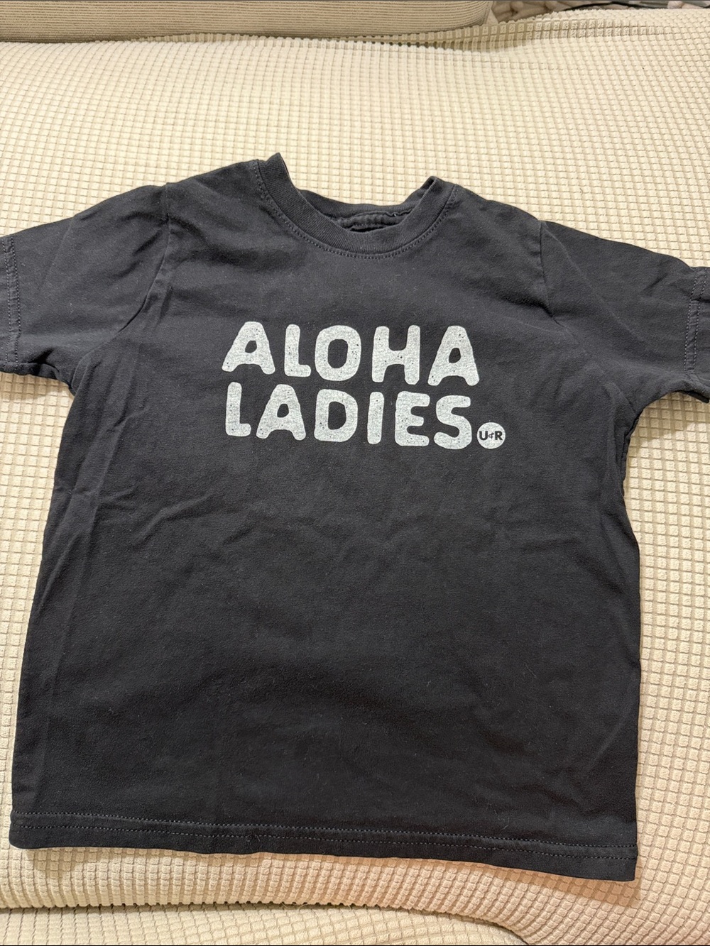 Up & Riding toddler tee